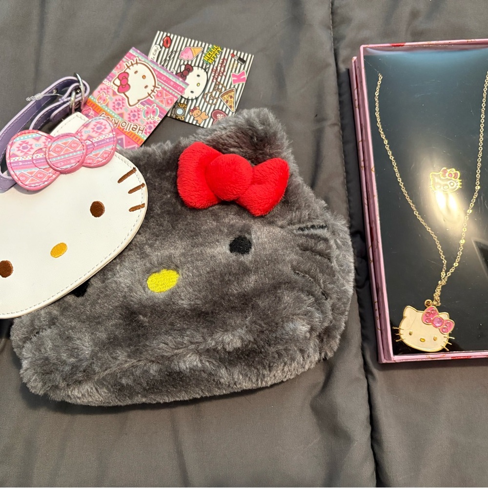 Hello Kitty Bundle all new!
